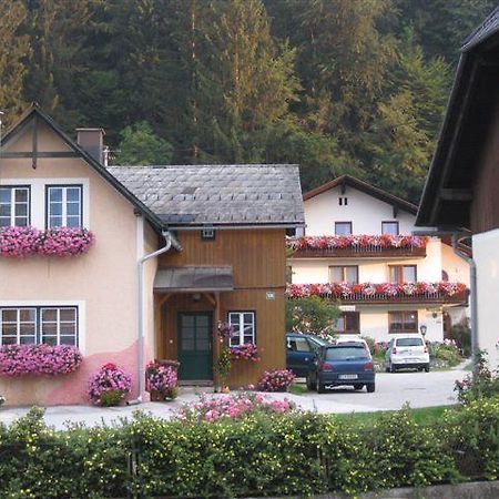 Apartamento Schusterhaeusl Wörschach Exterior foto