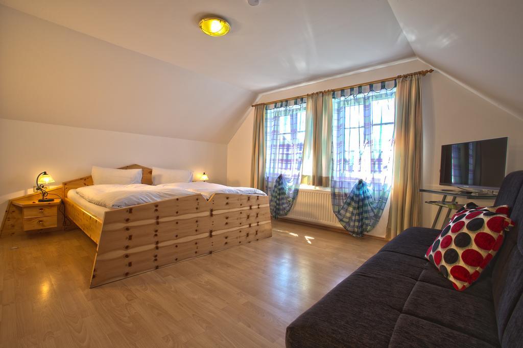 Apartamento Schusterhaeusl Wörschach Habitación foto