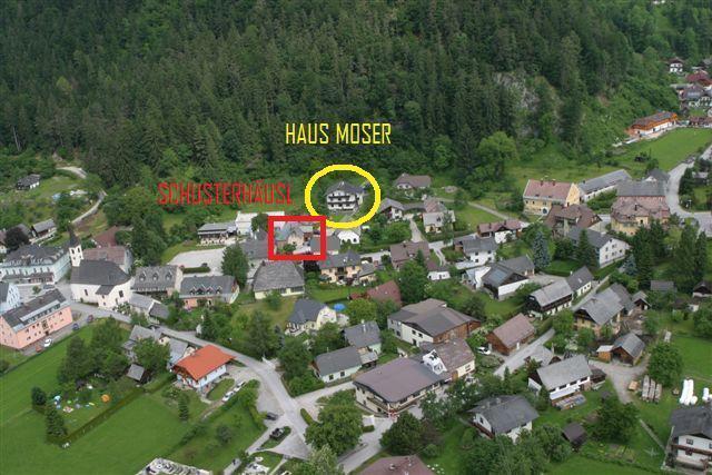Apartamento Schusterhaeusl Wörschach Habitación foto