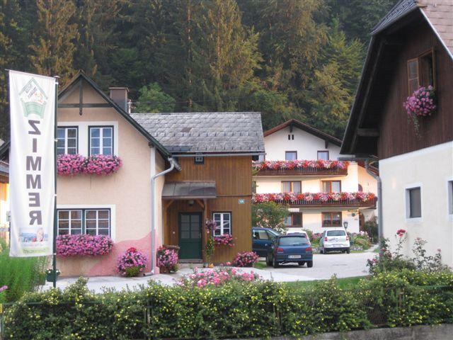 Apartamento Schusterhaeusl Wörschach Exterior foto